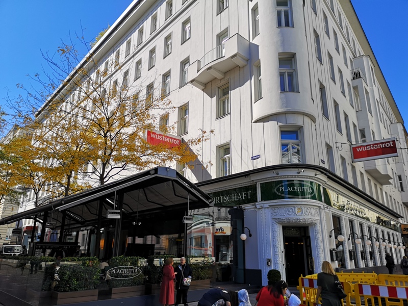 Vienna-維也納名店Plachutta 奧匈帝國皇帝最愛的牛肉湯 湯鮮甜肉軟嫩