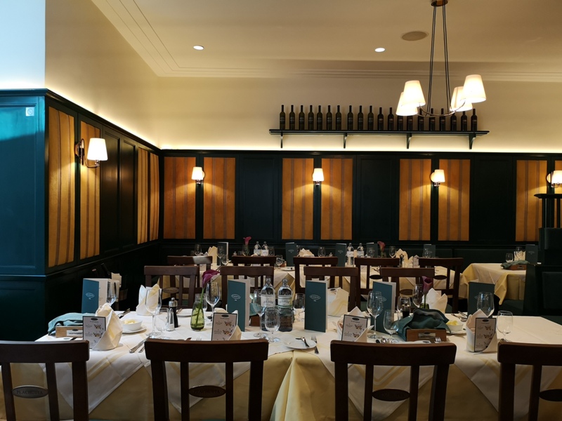 plachutta03 Vienna-維也納名店Plachutta 奧匈帝國皇帝最愛的牛肉湯 湯鮮甜肉軟嫩