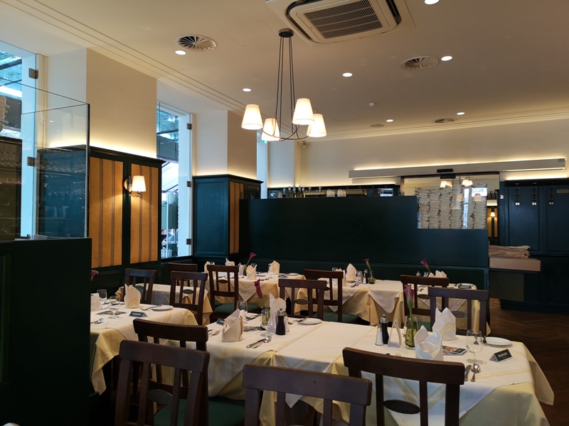 plachutta05 Vienna-維也納名店Plachutta 奧匈帝國皇帝最愛的牛肉湯 湯鮮甜肉軟嫩