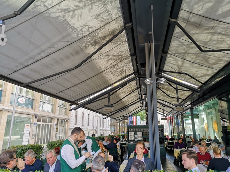 plachutta06 Vienna-維也納名店Plachutta 奧匈帝國皇帝最愛的牛肉湯 湯鮮甜肉軟嫩