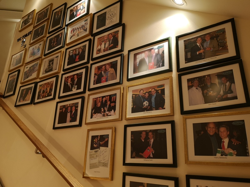 plachutta08 Vienna-維也納名店Plachutta 奧匈帝國皇帝最愛的牛肉湯 湯鮮甜肉軟嫩