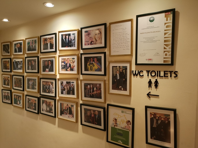 plachutta09 Vienna-維也納名店Plachutta 奧匈帝國皇帝最愛的牛肉湯 湯鮮甜肉軟嫩