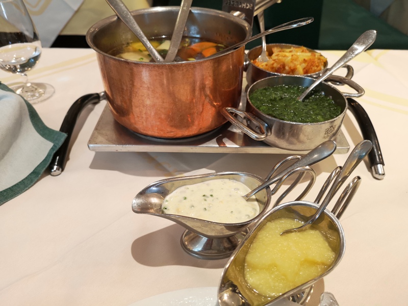 plachutta13 Vienna-維也納名店Plachutta 奧匈帝國皇帝最愛的牛肉湯 湯鮮甜肉軟嫩