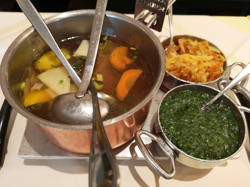 plachutta14 Vienna-維也納名店Plachutta 奧匈帝國皇帝最愛的牛肉湯 湯鮮甜肉軟嫩