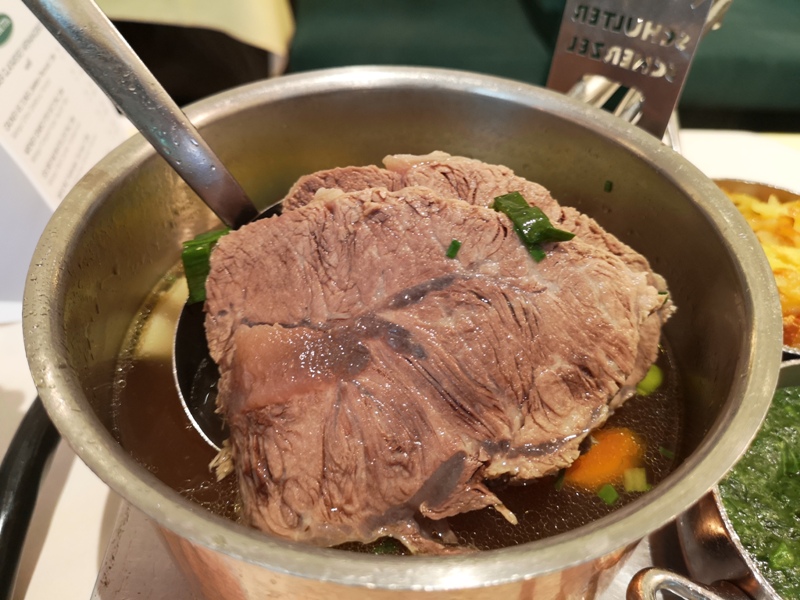 plachutta19 Vienna-維也納名店Plachutta 奧匈帝國皇帝最愛的牛肉湯 湯鮮甜肉軟嫩