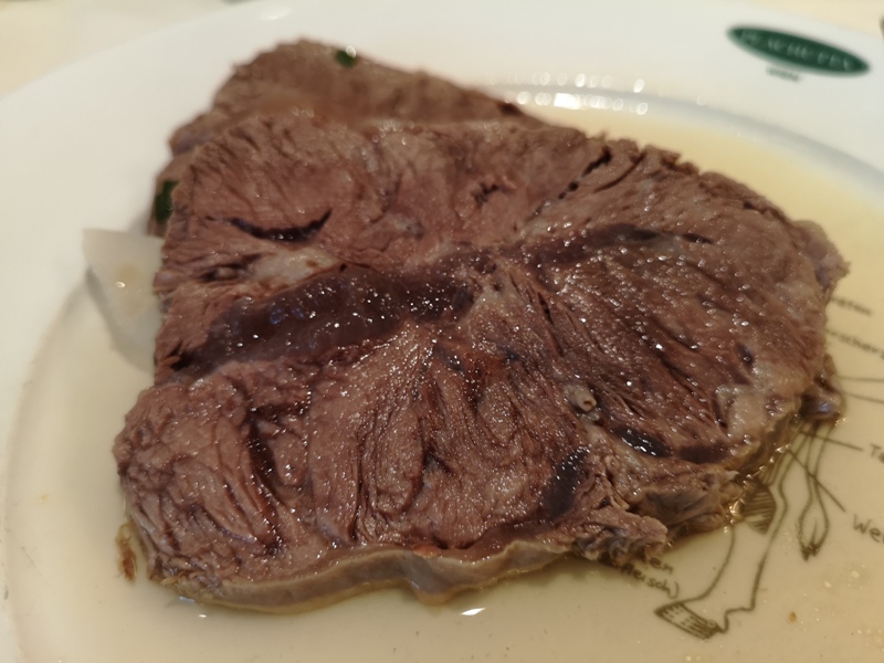 plachutta21 Vienna-維也納名店Plachutta 奧匈帝國皇帝最愛的牛肉湯 湯鮮甜肉軟嫩