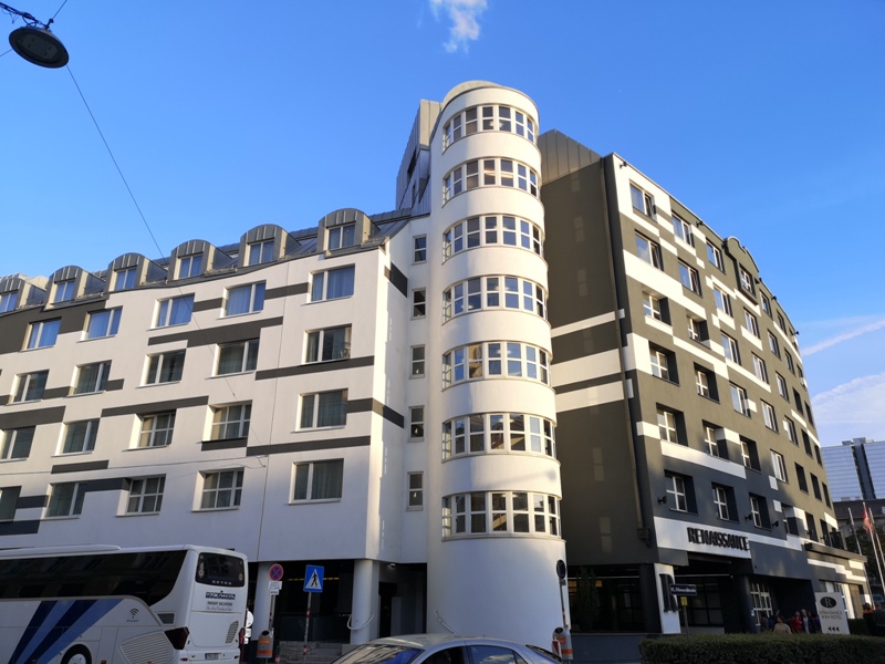renaissancewien03 Vienna-維也納萬麗Renaissance Wien簡單帶著華麗感