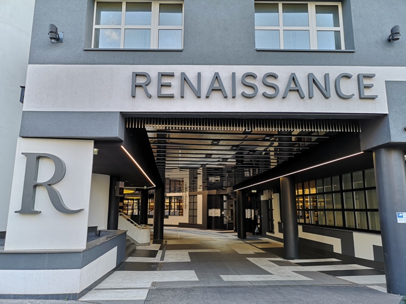renaissancewien04 Vienna-維也納萬麗Renaissance Wien簡單帶著華麗感