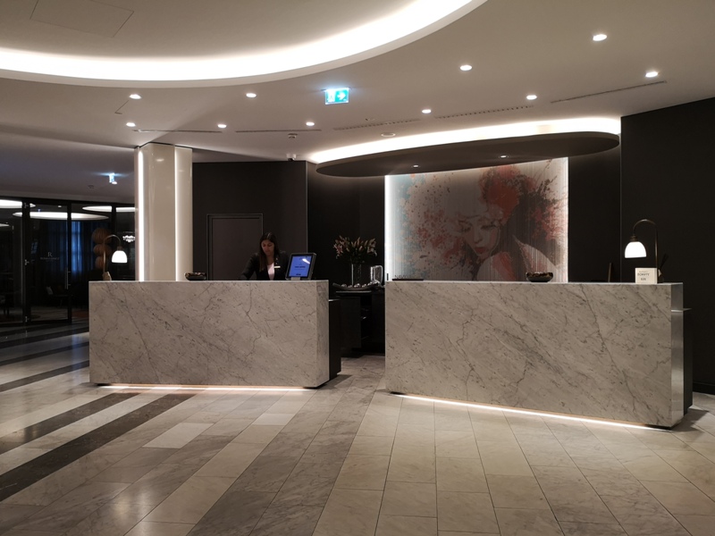 renaissancewien05 Vienna-維也納萬麗Renaissance Wien簡單帶著華麗感