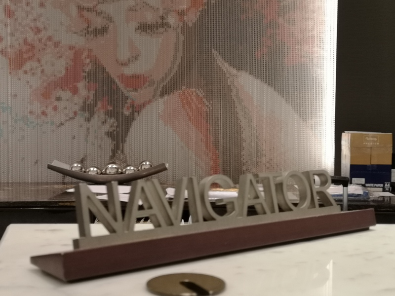 renaissancewien06 Vienna-維也納萬麗Renaissance Wien簡單帶著華麗感