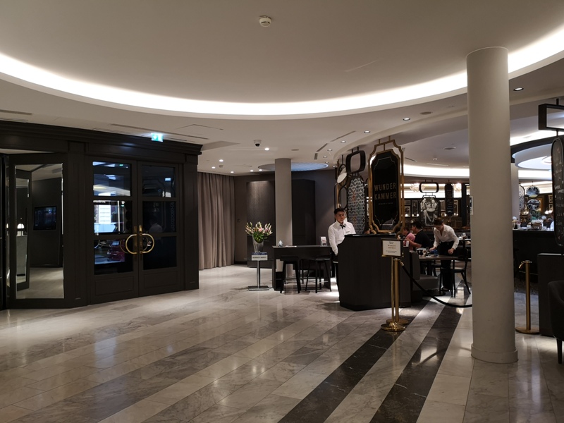 renaissancewien07 Vienna-維也納萬麗Renaissance Wien簡單帶著華麗感