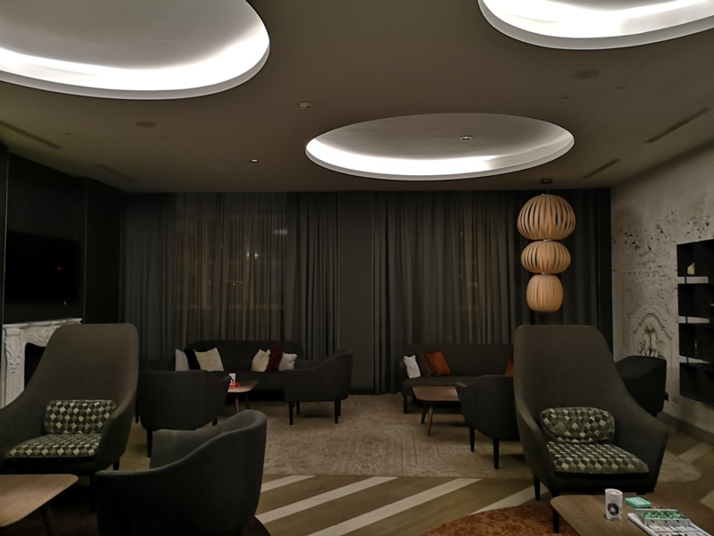 renaissancewien08 Vienna-維也納萬麗Renaissance Wien簡單帶著華麗感