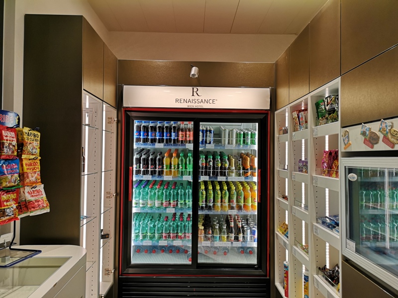 renaissancewien09 Vienna-維也納萬麗Renaissance Wien簡單帶著華麗感