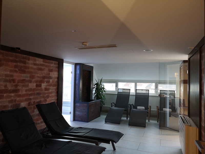 renaissancewien13 Vienna-維也納萬麗Renaissance Wien簡單帶著華麗感