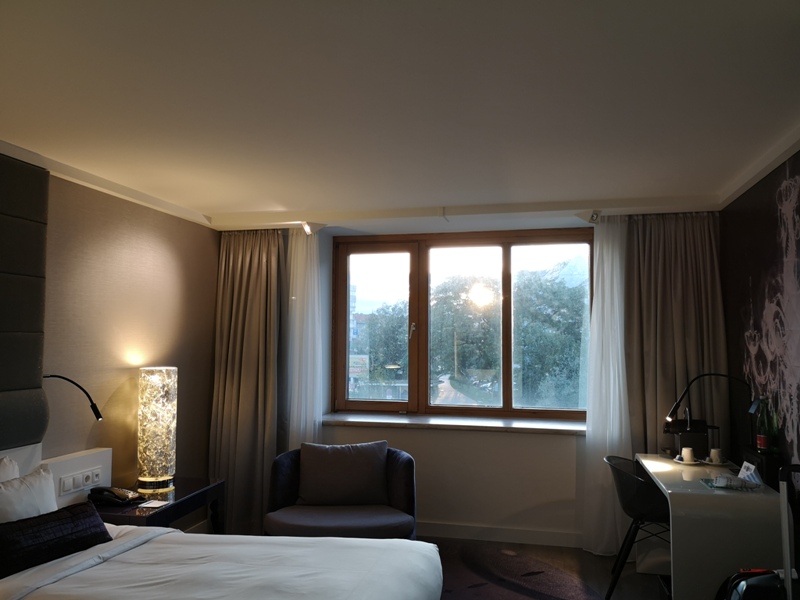 renaissancewien21 Vienna-維也納萬麗Renaissance Wien簡單帶著華麗感