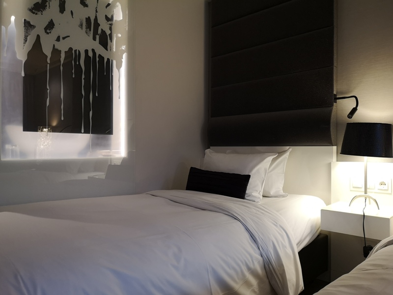 renaissancewien22 Vienna-維也納萬麗Renaissance Wien簡單帶著華麗感