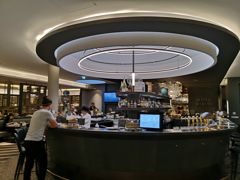 renaissancewien28 Vienna-維也納萬麗Renaissance Wien簡單帶著華麗感