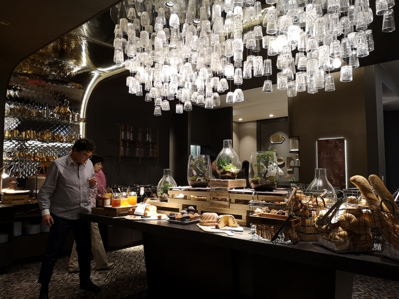 renaissancewien29 Vienna-維也納萬麗Renaissance Wien簡單帶著華麗感