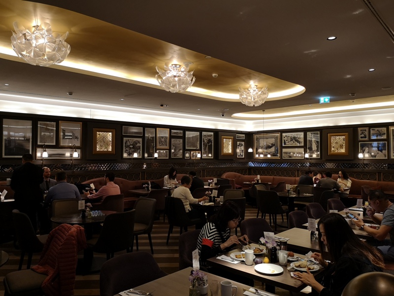 renaissancewien30 Vienna-維也納萬麗Renaissance Wien簡單帶著華麗感