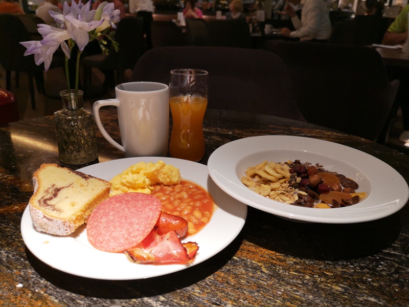 renaissancewien33 Vienna-維也納萬麗Renaissance Wien簡單帶著華麗感