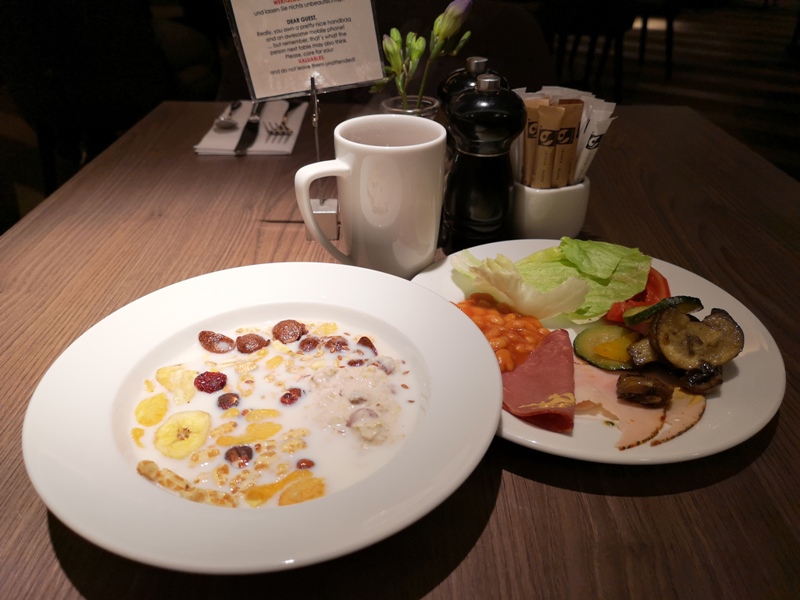 renaissancewien34 Vienna-維也納萬麗Renaissance Wien簡單帶著華麗感