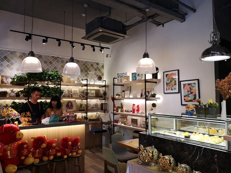 royalpiteti05 中山-老爺小花園 外美內也美的網美咖啡館