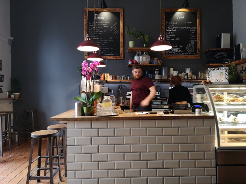 thegoatheader04 Budapest-布達佩斯The Goat Header咖啡館 小巷小弄的悠閒與爛漫