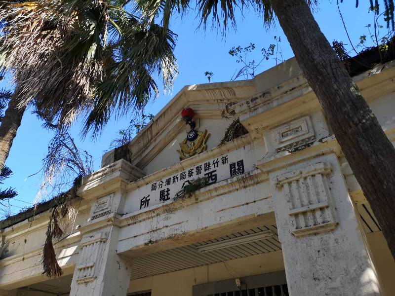 69bookstore15 關西-關西老街百年老屋 石店子六九書店 換書概念 種下藝文的種子