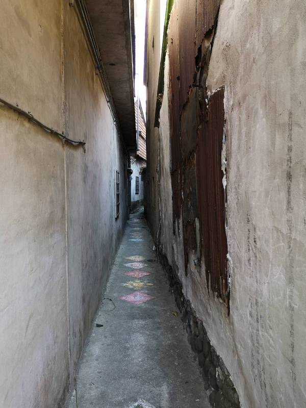 69bookstore16 關西-關西老街百年老屋 石店子六九書店 換書概念 種下藝文的種子