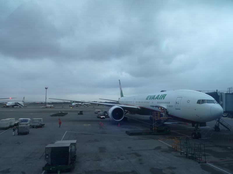 201911台北新加坡 二話不說衝星耀樟宜 絕對一等一的機場