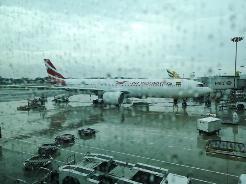 BR22521616 201911台北新加坡 二話不說衝星耀樟宜 絕對一等一的機場