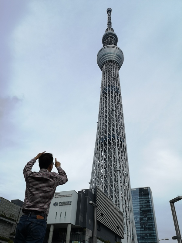 IMG_20190918_130116 Sumida-Unlimited Coffee Bar晴空塔旁型男手沖BAR