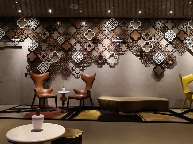 JWMarriottsin0106 Singapore-新加坡南岸JW万豪酒店 有點潮的JW萬豪...