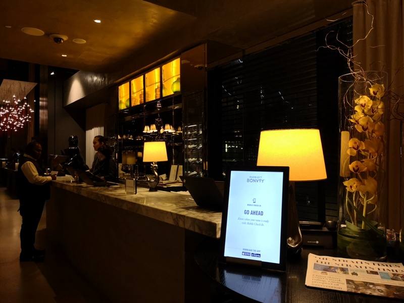 JWMarriottsin0109 Singapore-新加坡南岸JW万豪酒店 有點潮的JW萬豪...