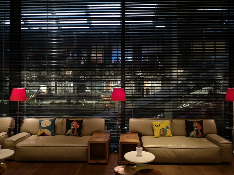 JWMarriottsin0110 Singapore-新加坡南岸JW万豪酒店 有點潮的JW萬豪...