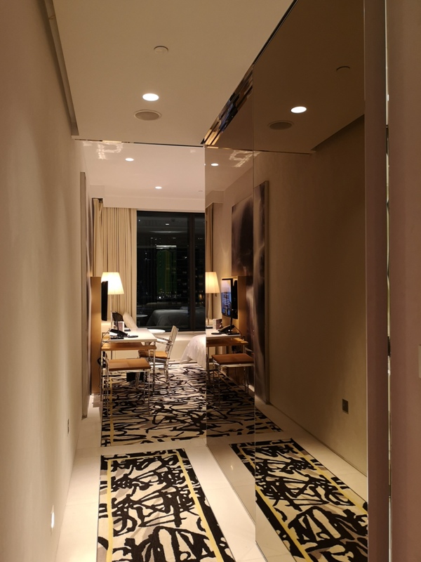 JWMarriottsin0112 Singapore-新加坡南岸JW万豪酒店 有點潮的JW萬豪...