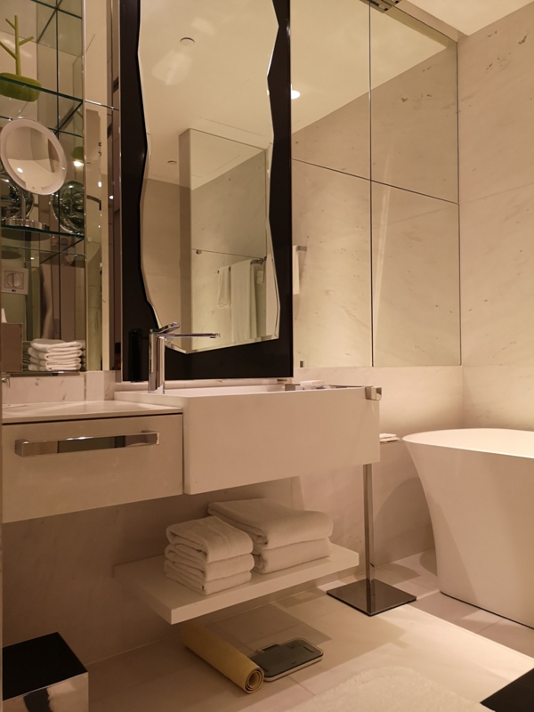 JWMarriottsin0113 Singapore-新加坡南岸JW万豪酒店 有點潮的JW萬豪...