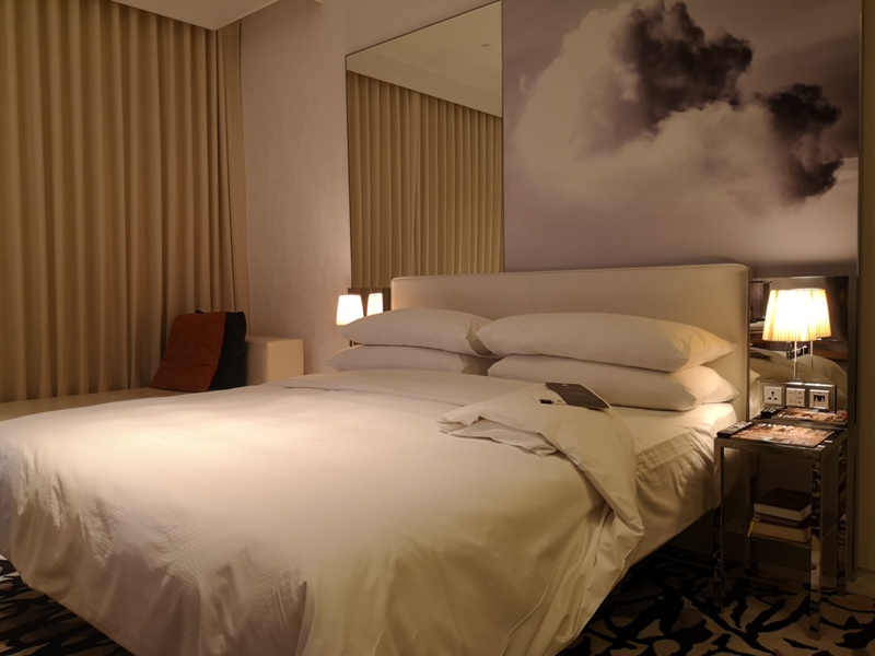 JWMarriottsin0115 Singapore-新加坡南岸JW万豪酒店 有點潮的JW萬豪...
