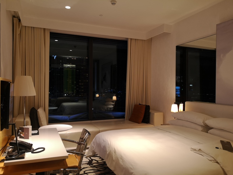 JWMarriottsin0118 Singapore-新加坡南岸JW万豪酒店 有點潮的JW萬豪...