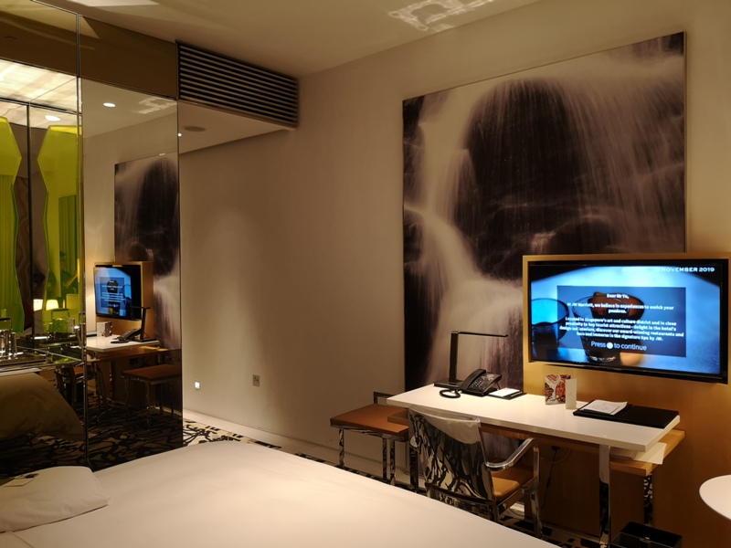 JWMarriottsin0119 Singapore-新加坡南岸JW万豪酒店 有點潮的JW萬豪...