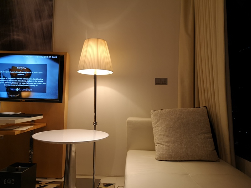 JWMarriottsin0123 Singapore-新加坡南岸JW万豪酒店 有點潮的JW萬豪...