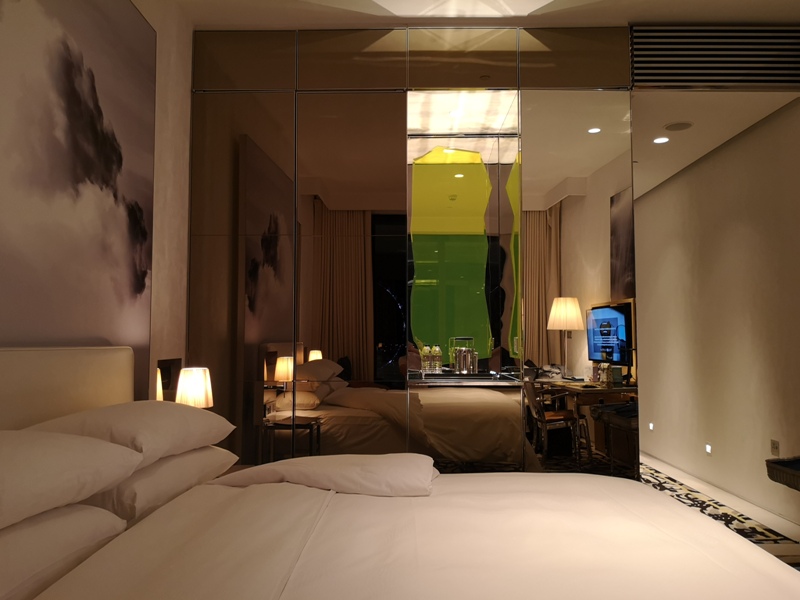 JWMarriottsin0125 Singapore-新加坡南岸JW万豪酒店 有點潮的JW萬豪...