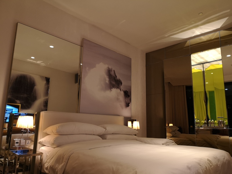 JWMarriottsin0126 Singapore-新加坡南岸JW万豪酒店 有點潮的JW萬豪...