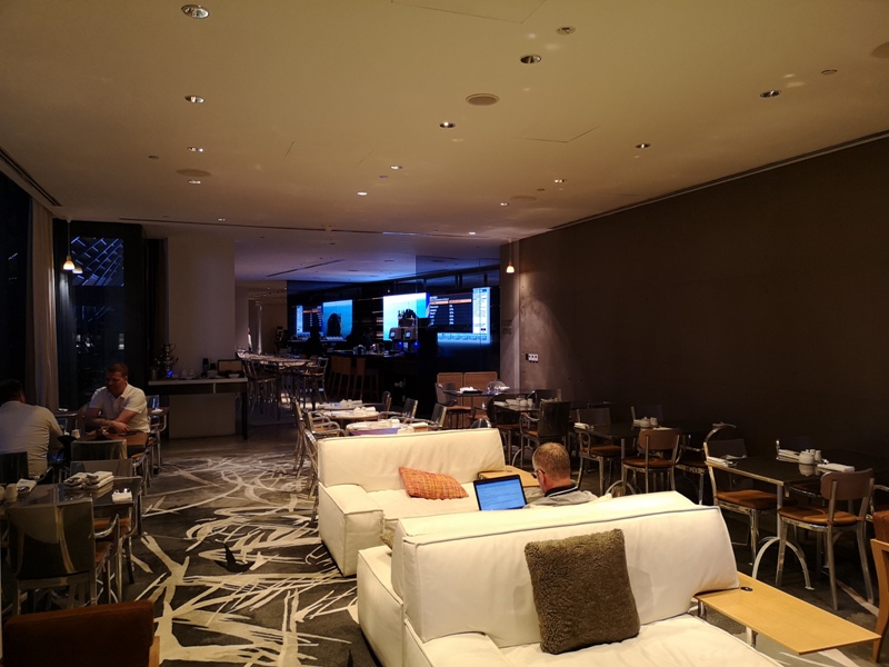 JWMarriottsin0128 Singapore-新加坡南岸JW万豪酒店 有點潮的JW萬豪...