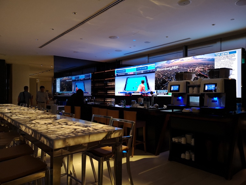 JWMarriottsin0129 Singapore-新加坡南岸JW万豪酒店 有點潮的JW萬豪...