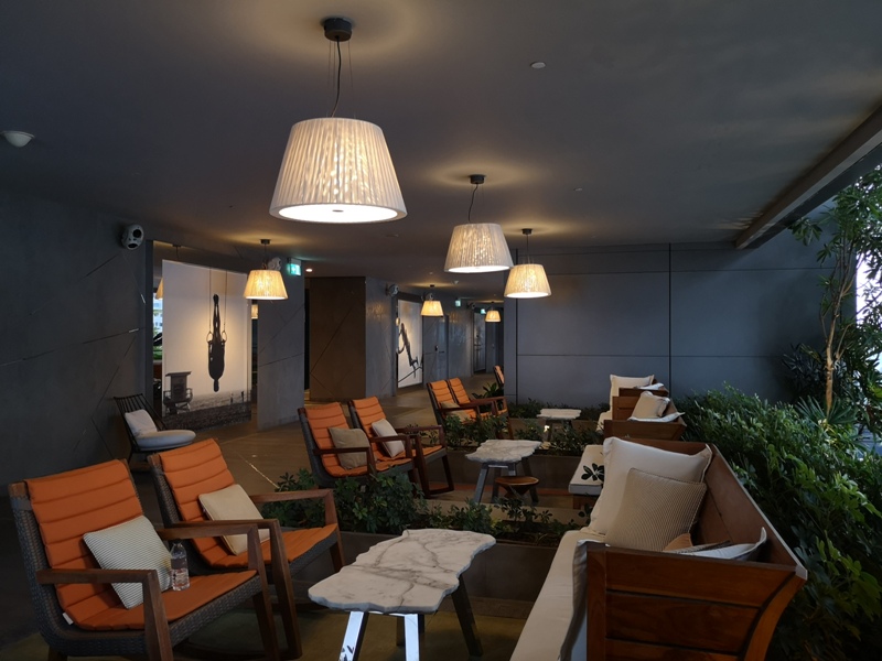 JWMarriottsin0133 Singapore-新加坡南岸JW万豪酒店 有點潮的JW萬豪...