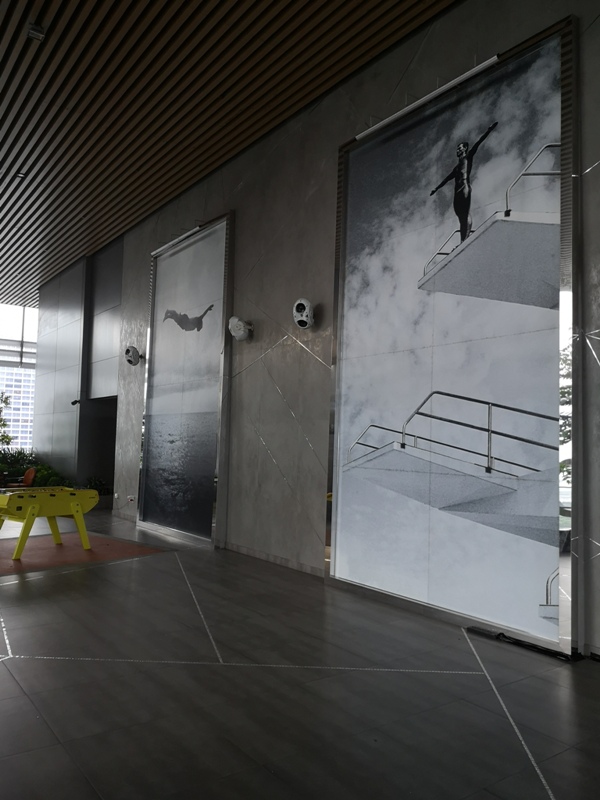 JWMarriottsin0135 Singapore-新加坡南岸JW万豪酒店 有點潮的JW萬豪...