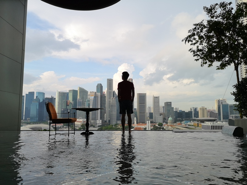 JWMarriottsin0139 Singapore-新加坡南岸JW万豪酒店 有點潮的JW萬豪...