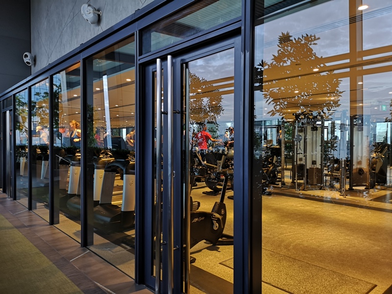 JWMarriottsin0140 Singapore-新加坡南岸JW万豪酒店 有點潮的JW萬豪...