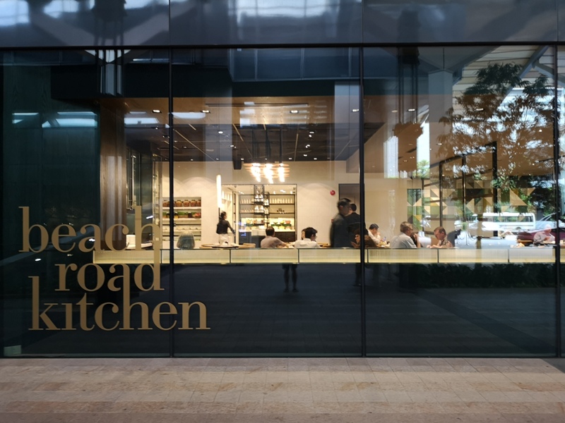 JWMarriottsin0141 Singapore-新加坡南岸JW万豪酒店 有點潮的JW萬豪...